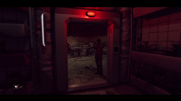 The Voidness - Lidar Horror Survival Game 截图