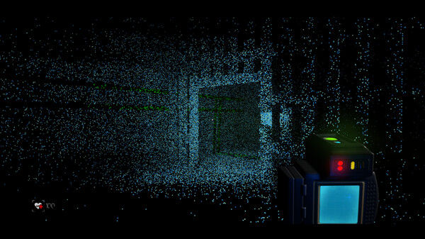 The Voidness - Lidar Horror Survival Game 截图