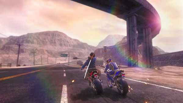 公路救赎/Road Redemption 截图