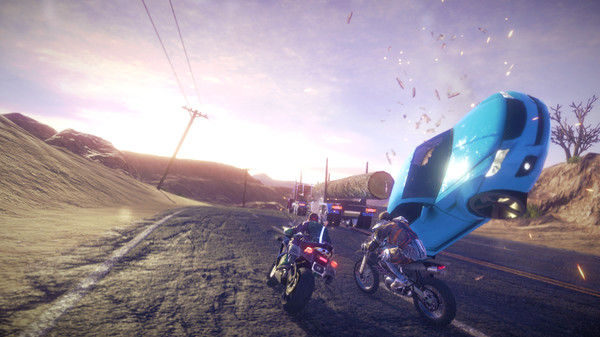 公路救赎/Road Redemption 截图