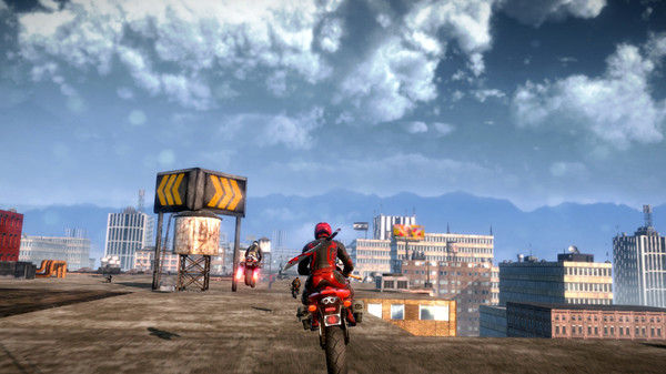 公路救赎/Road Redemption 截图