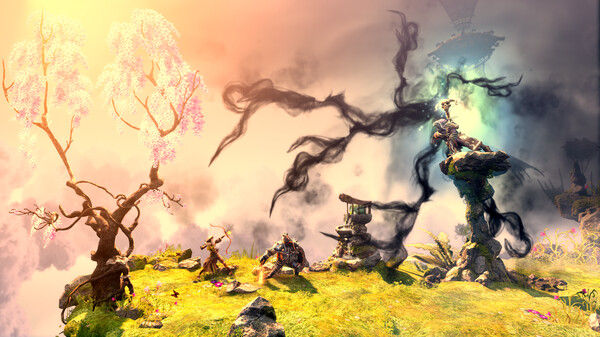 三位一体2：哥布林的威胁/Trine 2: Complete Story 截图