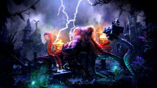 三位一体2：哥布林的威胁/Trine 2: Complete Story 截图