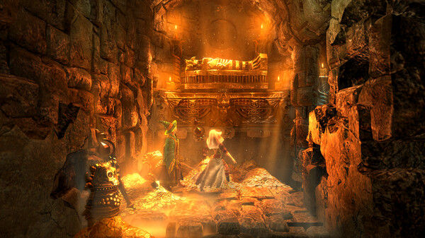 三位一体2：哥布林的威胁/Trine 2: Complete Story 截图