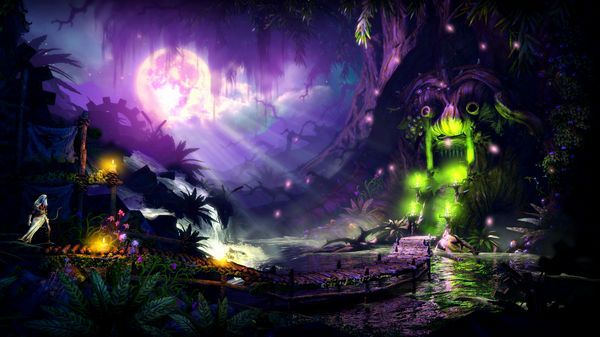 三位一体2：哥布林的威胁/Trine 2: Complete Story 截图