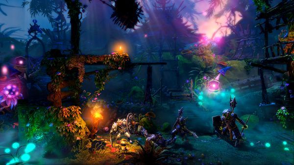 三位一体2：哥布林的威胁/Trine 2: Complete Story 截图