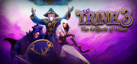 三位一体3：权力圣器/Trine 3: The Artifacts of Power 截图