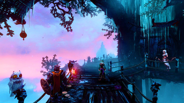 三位一体3：权力圣器/Trine 3: The Artifacts of Power 截图