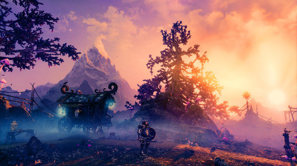 三位一体3：权力圣器/Trine 3: The Artifacts of Power 截图