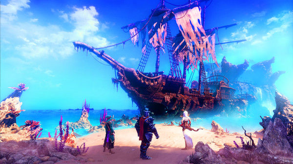 三位一体3：权力圣器/Trine 3: The Artifacts of Power 截图