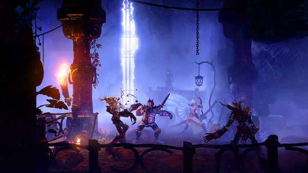 三位一体3：权力圣器/Trine 3: The Artifacts of Power 截图