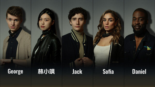 小丑游戏/The Joker's Game 截图