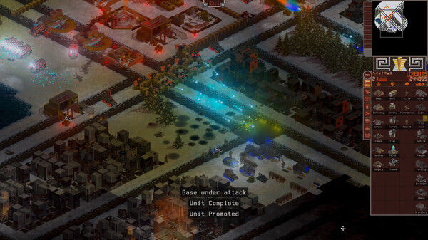 战斗天幕：冲突状态/Battlefall: State of Conflict 截图