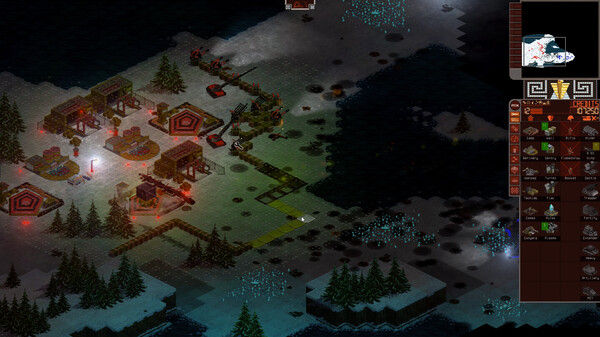 战斗天幕：冲突状态/Battlefall: State of Conflict 截图