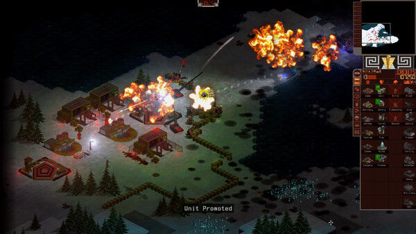 战斗天幕：冲突状态/Battlefall: State of Conflict 截图