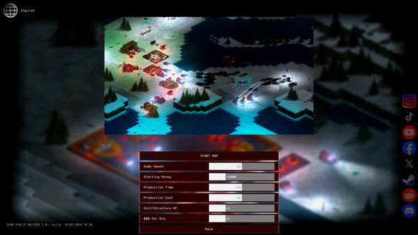 战斗天幕：冲突状态/Battlefall: State of Conflict 截图