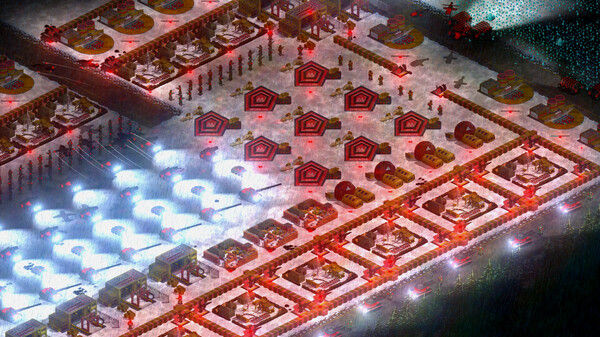 战斗天幕：冲突状态/Battlefall: State of Conflict 截图