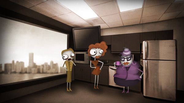 程序员升职记/Human Resource Machine 截图