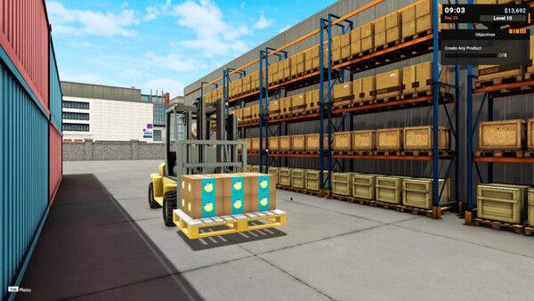 食品加工模拟/Food Processing Simulator 截图