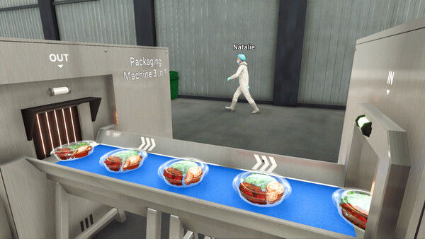 食品加工模拟/Food Processing Simulator 截图