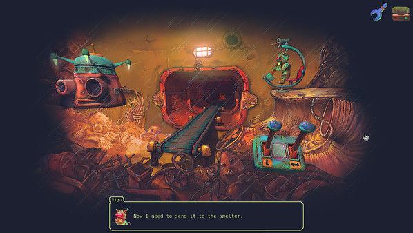 机械师8230：逃离伊格罗特(Mechanic 8230: Escape from Ilgrot) 截图