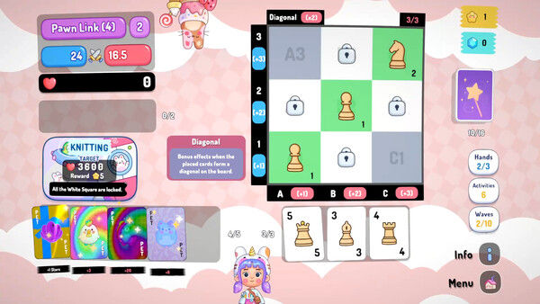 我独自象棋/Solo Chess 截图