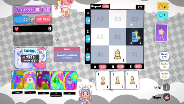 我独自象棋/Solo Chess 截图