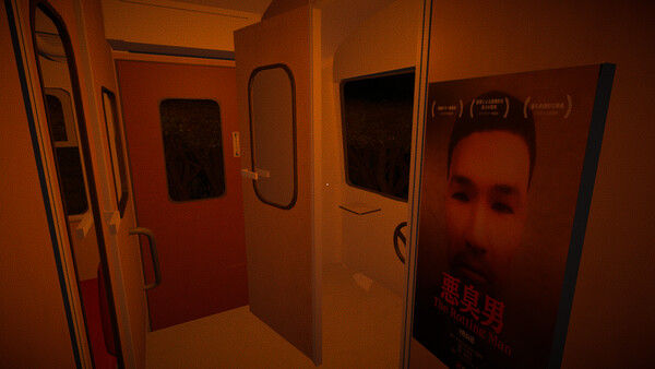 The Vanishing Train | ワンマン列車 截图