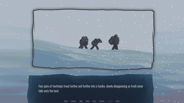 Winter Hubris 截图