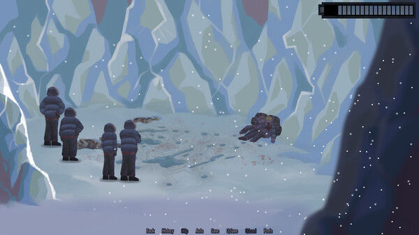 Winter Hubris 截图