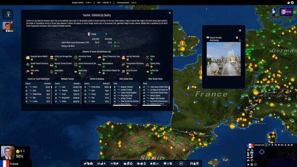 Geo-Political Simulator 2026 Edition 截图