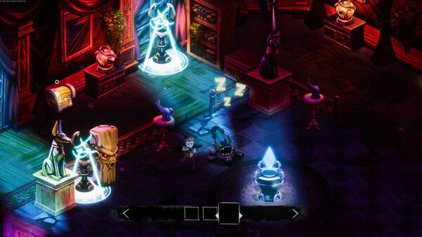 Haunted House 截图