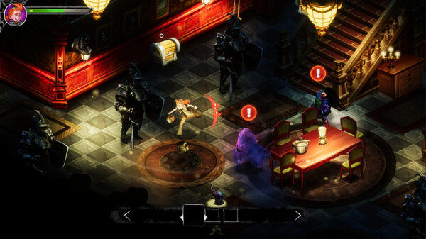 Haunted House 截图