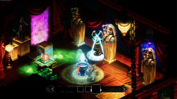 Haunted House 截图