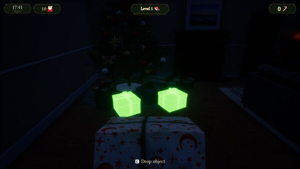 圣诞老人模拟器：礼物工厂大作战/Santa Simulator : Christmas Factory 截图