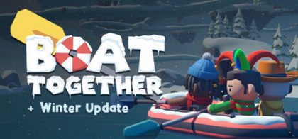 一起划船/Boat Together