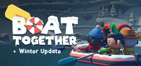 一起划船/Boat Together 截图