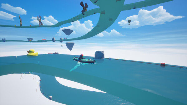 一起划船/Boat Together 截图