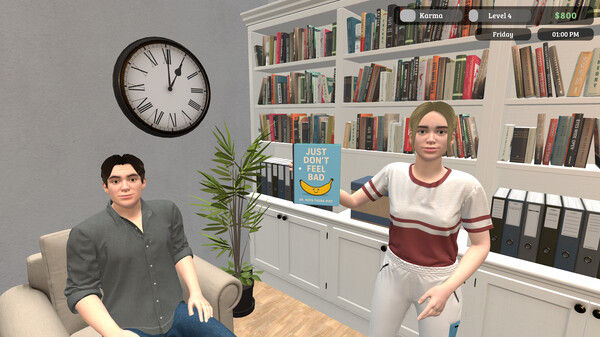 疗愈模拟器/Therapy Simulator 截图
