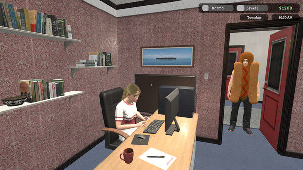 疗愈模拟器/Therapy Simulator 截图