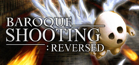 巴洛克射手：反击/BAROQUE SHOOTING: REVERSED 截图