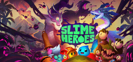 史莱姆英雄/Slime Heroes 截图