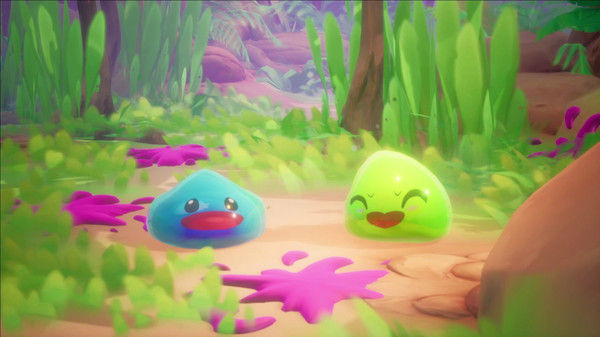 史莱姆英雄/Slime Heroes 截图