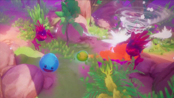 史莱姆英雄/Slime Heroes 截图