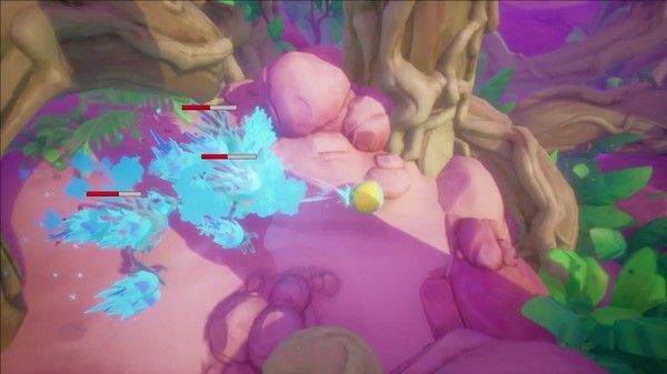 史莱姆英雄/Slime Heroes 截图