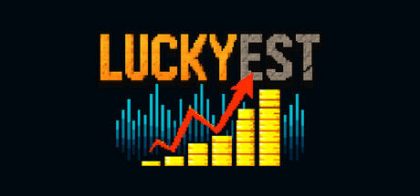 幸运爆表/Luckyest
