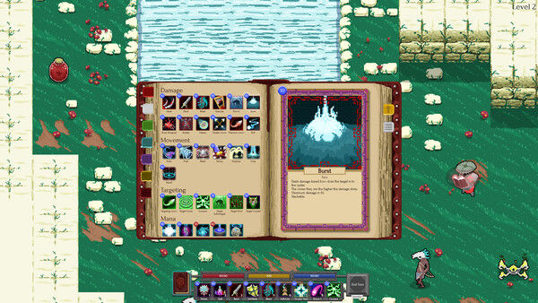 斯佩尔斯森/Spellmasons 截图