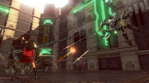 最终幻想：零式HD/FINAL FANTASY TYPE-0™ HD 截图