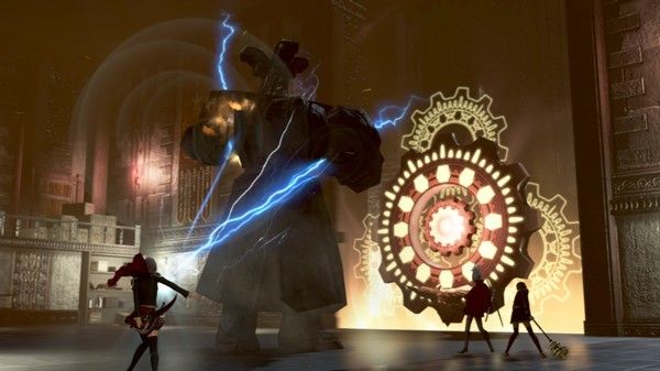 最终幻想：零式HD/FINAL FANTASY TYPE-0™ HD 截图