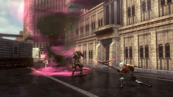 最终幻想：零式HD/FINAL FANTASY TYPE-0™ HD 截图
